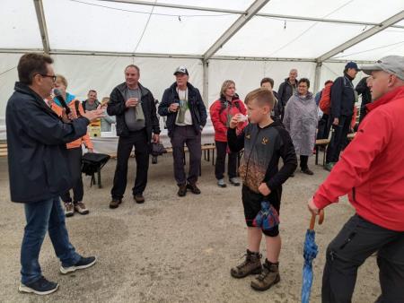 16. pohod Pomlad v prleških goricah 2022 11